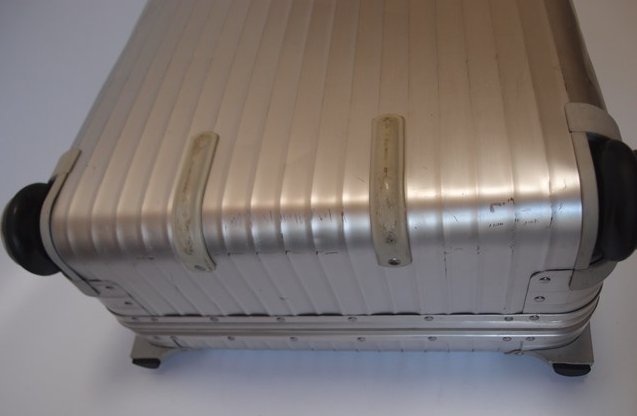 リモワ TOPAS 82L 2005年購入 正規店にてオーバーホール済み 2輪